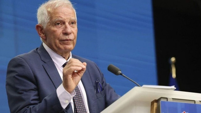 Μπορέλ: Η Τουρκία να αποφύγει τις εντάσεις και να εξομαλύνει τις σχέσεις με την Κύπρο