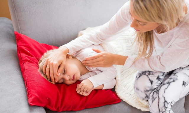 «Μεγάλη έξαρση της γρίπης Α: Αυξημένη προσοχή σε βρέφη και εγκύους»