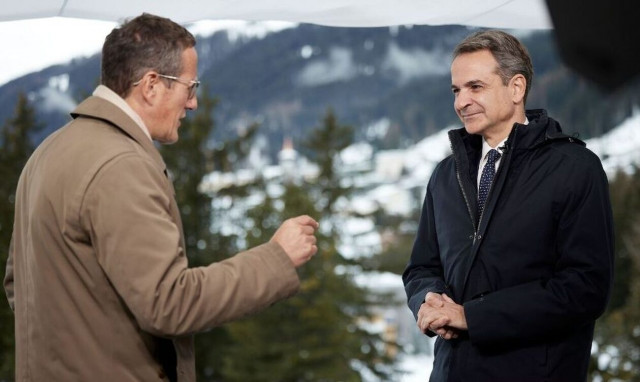 Μητσοτάκης στο CNN για μεταναστευτικό: Πρέπει να χτίσουμε φράχτες αλλά χρειαζόμαστε και πόρτες