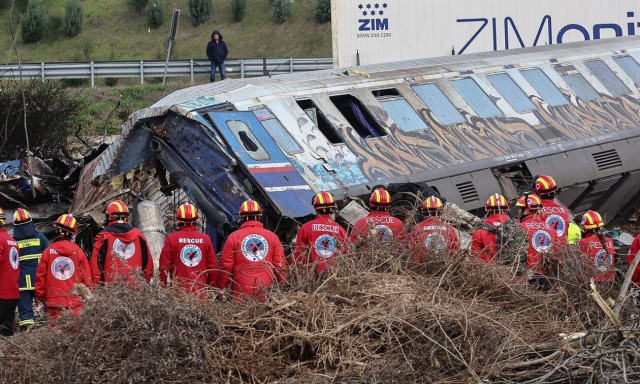 Εξεταστική για Τέμπη: Η απάντηση της πλειοψηφίας στο εξώδικο της οικογένειας του μηχανοδηγού