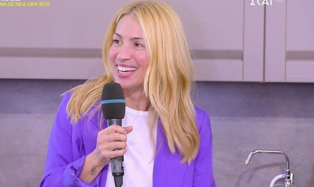 Μαρία Ηλιάκη: Συγκινεί με την ανάρτηση για τη μητέρα της - «Χρόνια πολλά κι ας μην είσαι εδώ»