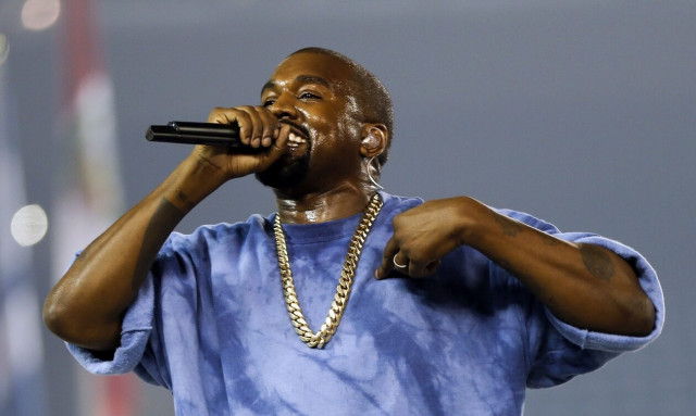 Κάνιε Γουέστ: Έβαλε μασέλα αξίας... 850.000 δολαρίων