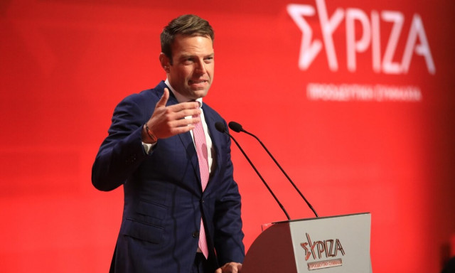 Κασσελάκης: Ανέβασε βίντεο για το ποια είναι η εικόνα της Ελλάδας στο εξωτερικό