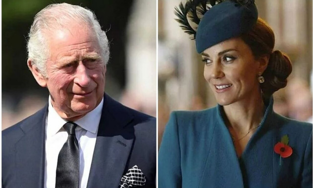 Βρετανία: Ανησυχία για τη διπλή νοσηλεία βασιλιά Κάρολου-Κέιτ Μίντλετον
