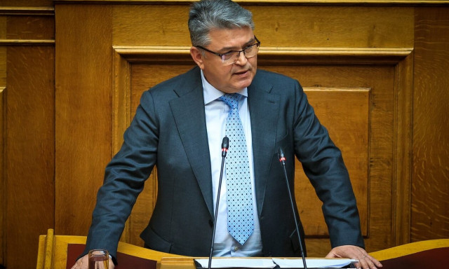 Δημήτρης Νατσιός: «Ο γάμος μεταξύ ομοφύλων μαγαρίζει την οικογένεια και την κοινωνία»