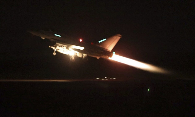 Υεμένη: Νέα πλήγματα των ΗΠΑ εναντίον στόχων των ανταρτών Χούθι