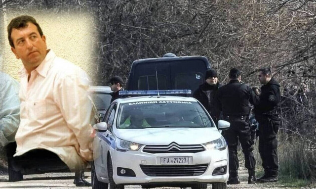 Three suspects for 'Greek Mafia' mobster assassinations led before prosecutor