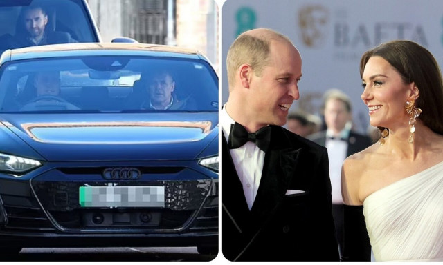 Κέιτ Μίντλετον: Τα νεότερα για την υγεία της - Δίπλα της στο νοσοκομείο ο πρίγκιπας Ουίλιαμ