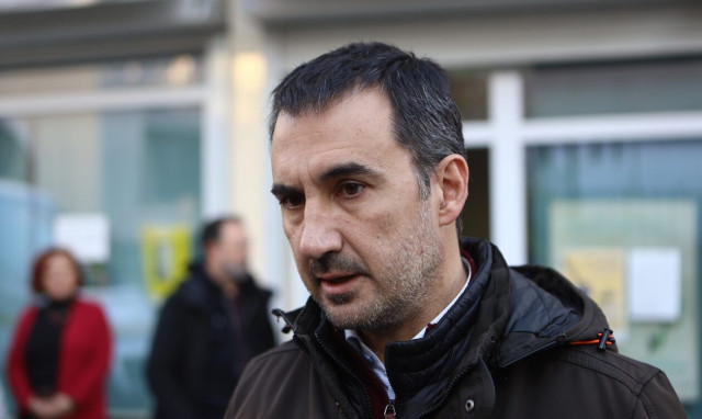 Χαρίτσης: Στην ευρωομάδα της Ευρωπαϊκής Αριστεράς η Νέα Αριστερά μετά τις ευρωεκλογές