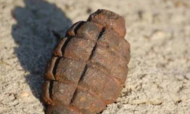 Μαγνησία: Εξουδετερώθηκε χειροβομβίδα του Β’ Παγκοσμίου Πολέμου – Είχε εντοπιστεί δίπλα σε σχολείο