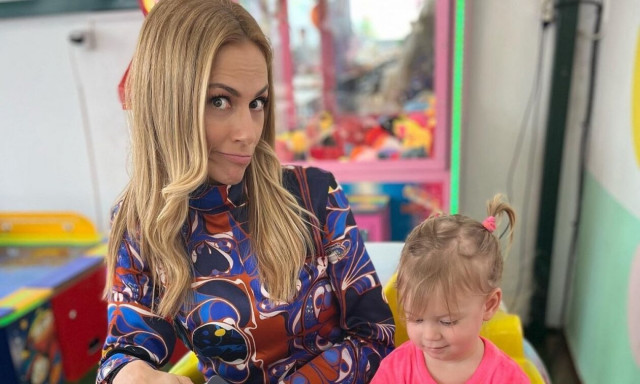 Ντορέττα Παπαδημητρίου: Tο παζλ που έφτιαξε η μικρή Κατερίνα