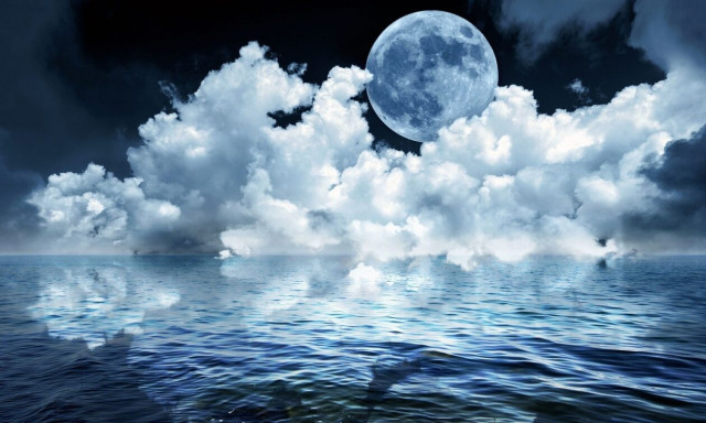 Κάνε αυτό που θέλεις με την Πανσέληνο στον Λέοντα