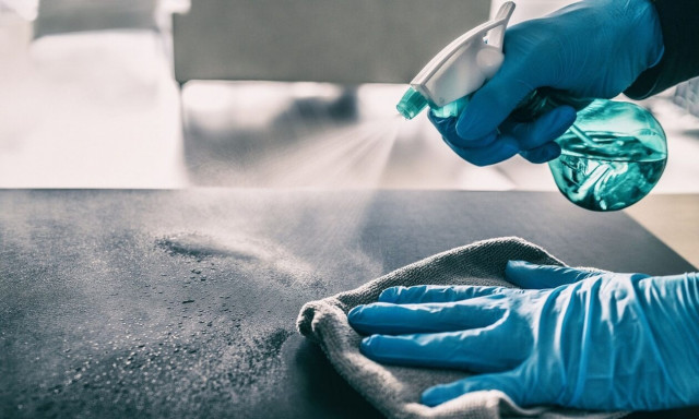 Αντικείμενα που δεν πρέπει να καθαρίζετε με οινόπνευμα