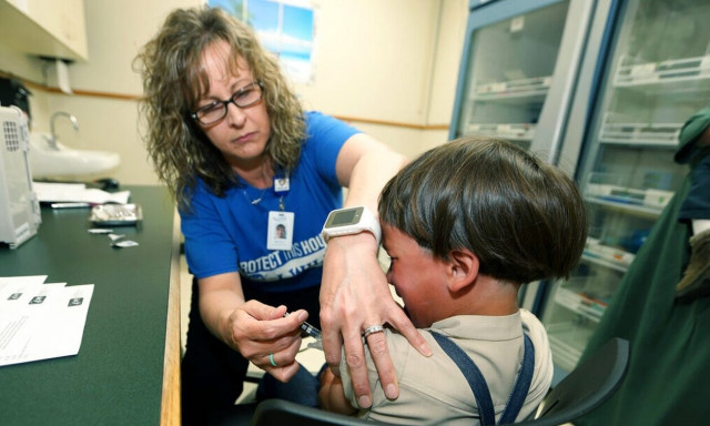 Ιλαρά: Ραγδαία αύξηση κρουσμάτων στη Βρετανία - Ανησυχία στις υγειονομικές αρχές