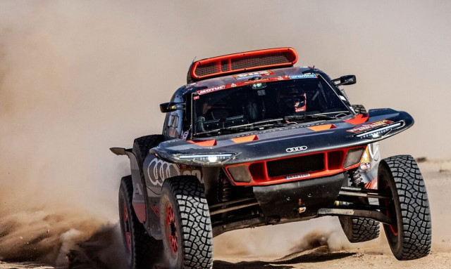 Ράλλυ Ντακάρ: Θρίαμβος για Audi και Sainz