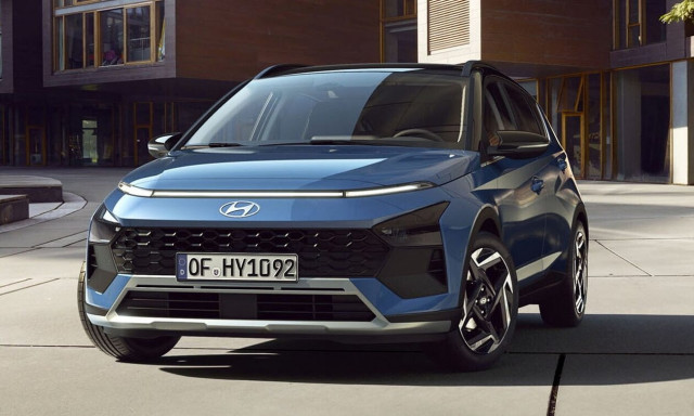 Το Hyundai Bayon έγινε ακόμα πιο ελκυστικό