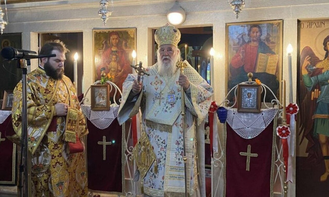 Μητροπολίτης Κερκύρας: Η Εκκλησία βάλλεται από μία σωρεία αθεϊστικών ιδεολογημάτων