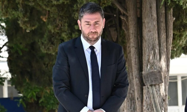 Androulakis: We must make our country resilient to the repercussions of climate change