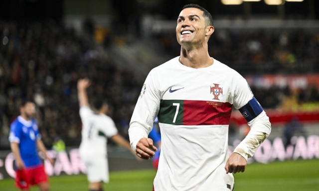 Κριστιάνο Ρονάλντο: «Μου αρέσει όταν ο κόσμος με αμφισβητεί – Απολαμβάνω τη Μάντσεστερ Σίτι»