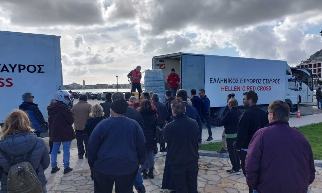 Ζάκυνθος: Άγνωστο πότε θα αποκατασταθεί η υδροδότηση - Χωρίς νερό 1.500 νοικοκυριά