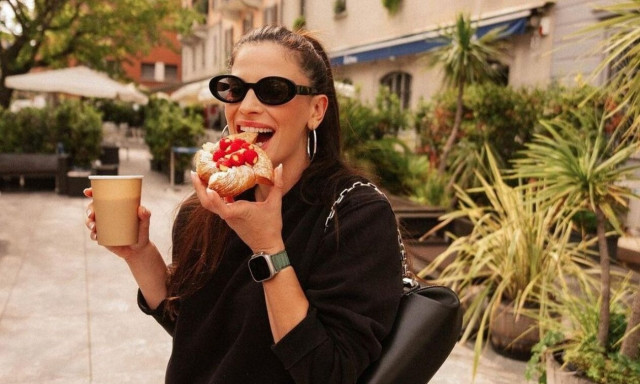 Η ανάρτηση της Χριστίνας Μπόμπα που προκάλεσε σχόλια