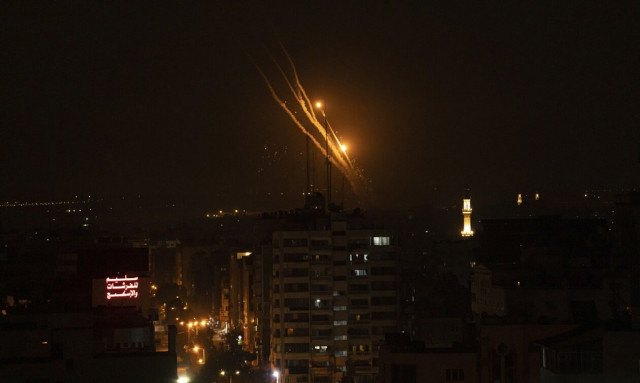 Συρία: Εκτοξεύτηκαν ρουκέτες εναντίον θέσεων του Ισραήλ στο υψίπεδο του Γκολάν