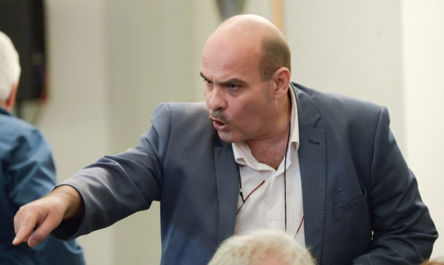 Μιχελογιαννάκης: Ζητάω τη διαγραφή μου από τον ΣΥΡΙΖΑ - Το κόμμα είναι ανύπαρκτο