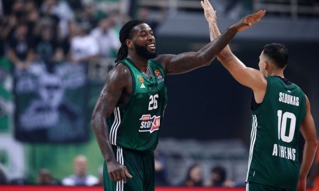 Αθλητικές μεταδόσεις: Η ώρα και το κανάλι του Παναθηναϊκός AKTOR - Παρτιζάν | Όλο το πρόγραμμα