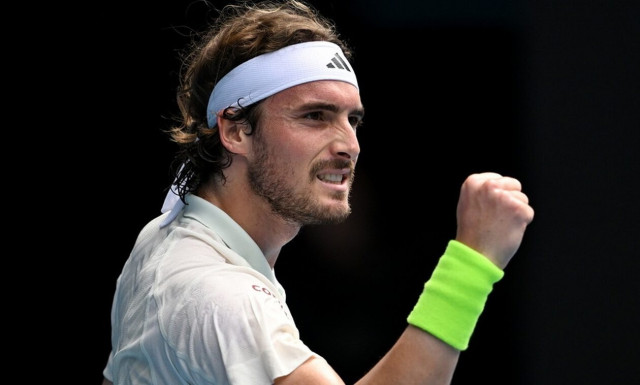 Στέφανος Τσιτσιπάς: Τα χρήματα που έχει κερδίσει έως τώρα στο Australian Open κι αυτά που διεκδικεί