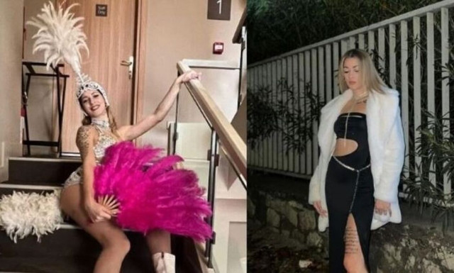 H νέα βασίλισσα του καρναβαλιού της Πάτρας εξηγεί πώς πήρε το στέμμα της