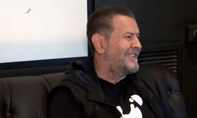 Χάρης Κωστόπουλος: Η τελευταία του συνέντευξη - Τι είχε πει για Νίκο Βέρτη και Κωνσταντίνο Αργυρό