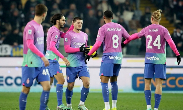 Serie A: Απόδραση με επική ανατροπή η Μίλαν - Επιστροφή στις νίκες για Ρόμα