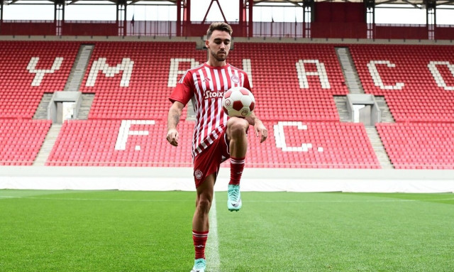 Μεταγραφές, Ολυμπιακός: «Ερυθρόλευκος» και ο Όρτα