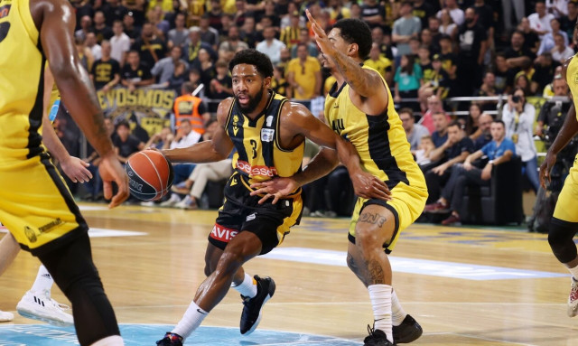 Basket League: Ανοίγει η αυλαία με «κιτρινόμαυρο» ντέρμπι, ΑΕΚ – Άρης | Το τηλεοπτικό πρόγραμμα