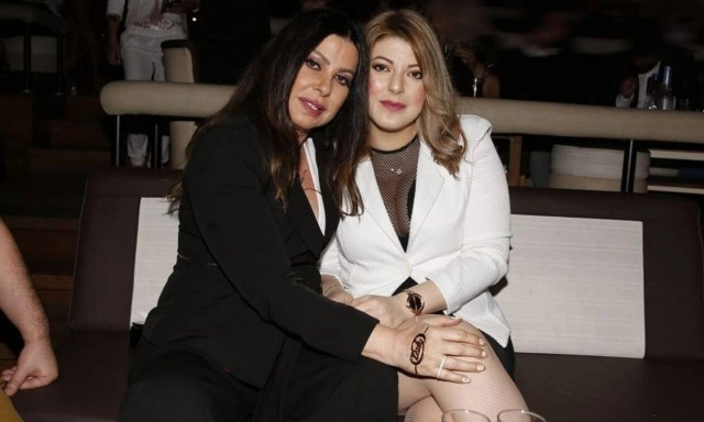 Δημητρίου-Κιουρτσάκη: O καβγάς στην Αμερική & το unfollow