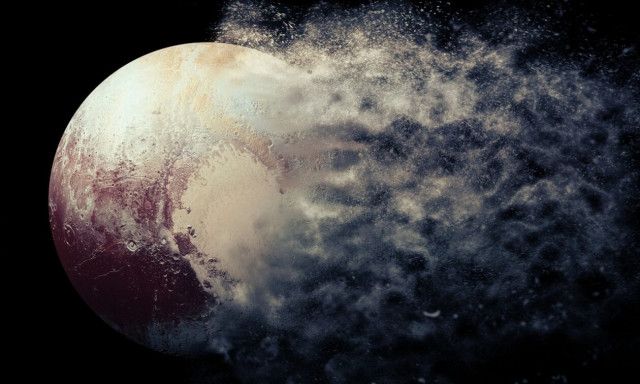 Σήμερα 21/01: Πλούτωνας στον Υδροχόο-Το αναπόφευκτο