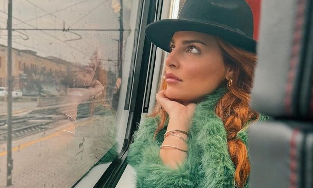 H Εβελίνα Νικόλιζα ξεχωρίζει στα ταξίδια για 2 λόγους