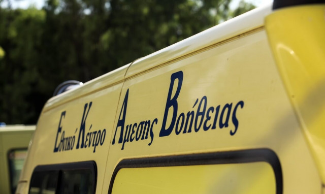 Άγρια δολοφονία στην Χαλκίδα: Γυναίκα σκότωσε άνδρα με 4 μαχαιριές