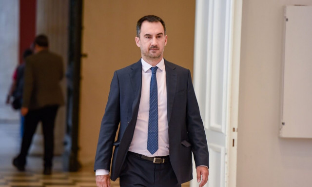 Αλέξης Χαρίτσης από τη βόρεια Εύβοια: «Φιλοδοξούμε η Νέα Αριστέρα να γίνει η φωνή όλων των πολιτών»