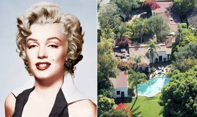 Μέριλιν Μονρόε: Σώθηκε από κατάρρευση το σπίτι όπου είχε αφήσει την τελευταία της πνοή