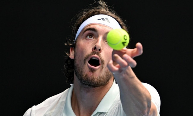 Στέφανος Τσιτσιπάς: Διεκδικεί την πρόκριση στους «8» του Australian Open – Η ώρα και το κανάλι