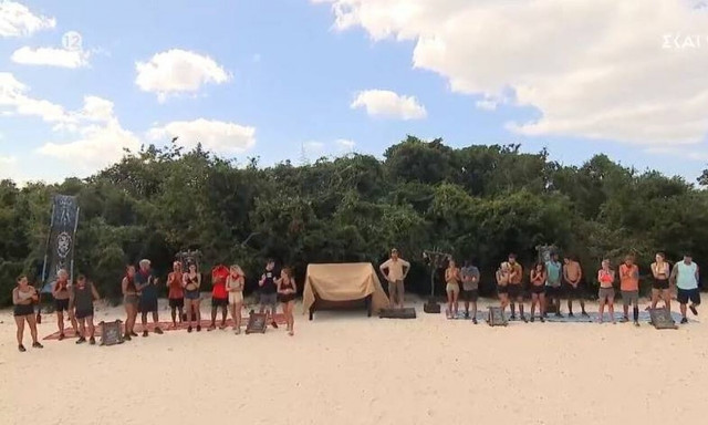 Survivor: Διάσημοι και Μαχητές διεκδικούν λαχταριστές πίτσες - Ο νέος κανόνας για τα αγωνίσματα