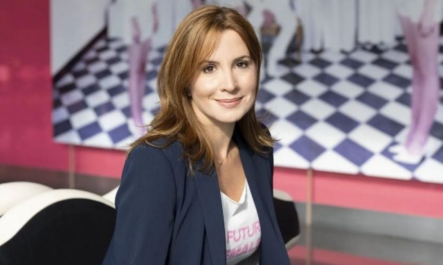 Νίκη Λυμπεράκη: Η χιουμοριστική αποκάλυψη για την ηλικία της