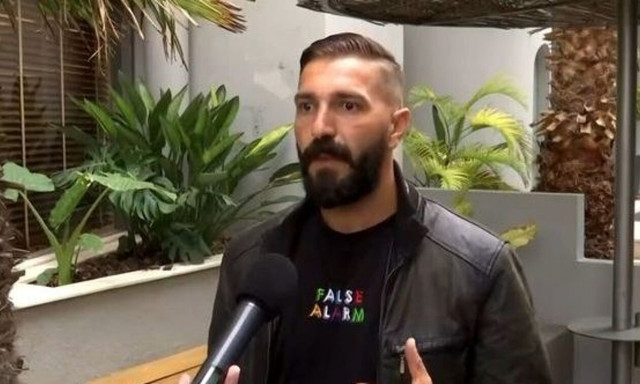 Survivor 2024-Παπαδόπουλος: Οι πρώτες δηλώσεις μετά την επιστροφή του