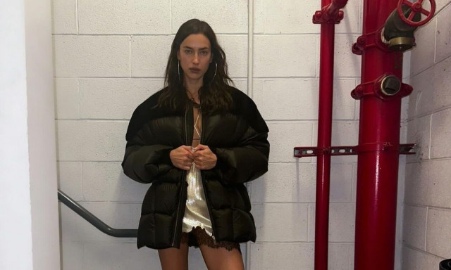 Shayk-Hamilton: Το ραντεβού στο Παρίσι αποκάλυψε τη σχέση τους