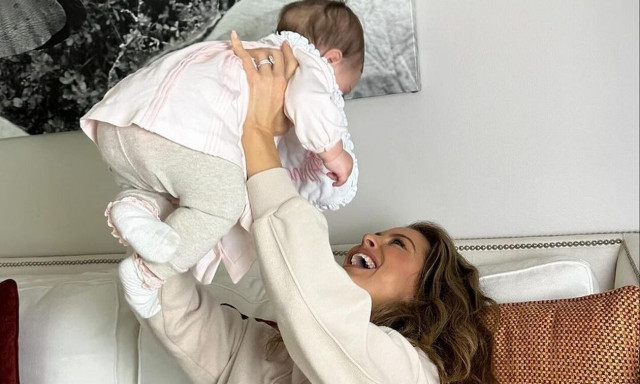 Μαρία Μενούνος: Χορεύει με την κόρη της Κωνσταντίνο Αργυρό - «Η ελληνική μουσική είναι αγαπημένη»