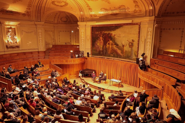 Οι ελληνικοί μύθοι αναβιώνουν στη Σορβόννη