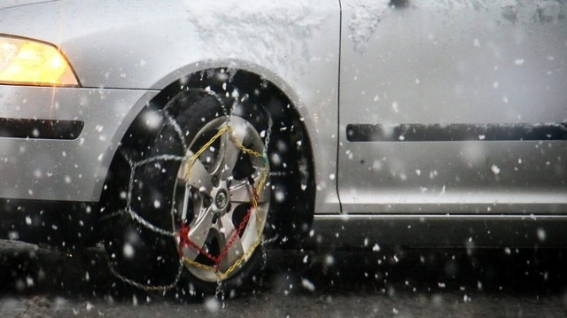 Δ. Μακεδονία: Η κατάσταση των οδικών δικτύων λόγω χιονόπτωσης - Τι να προσέχουν οι οδηγοί