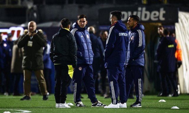 Άρης - Ολυμπιακός: Με αλλαγές οι ενδεκάδες των δύο ομάδων