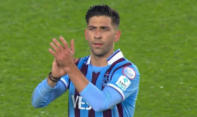 Αποχαιρέτησε ο Μπακασέτας: «Ήταν το τελευταίο μου ματς με την Τραμπζονσπόρ»